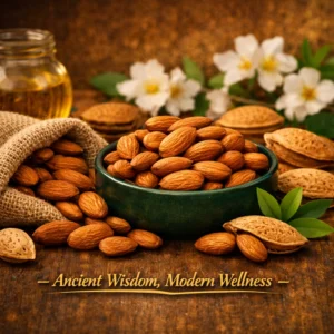 Almonds without Shell (Giri)