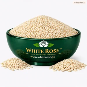 Premium Sesame Seeds - White