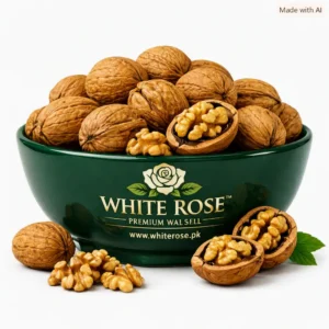 Premium Walnuts with Shell - Akhrot Sabat