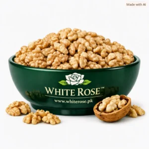 Premium Walnuts without Shell - Akhrot Giri